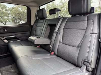 2023 Toyota Tundra Hybrid Limited