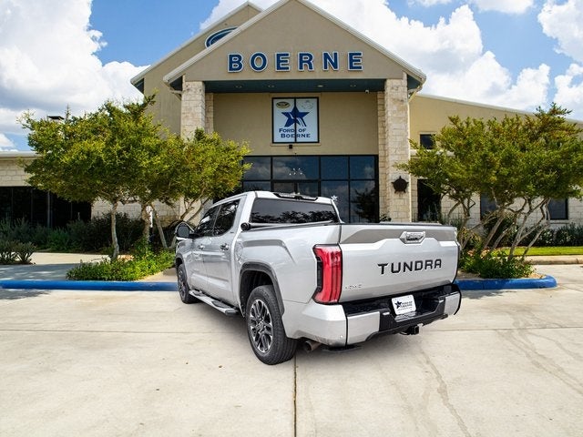 2023 Toyota Tundra Hybrid Limited