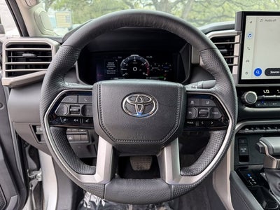 2023 Toyota Tundra Hybrid Limited
