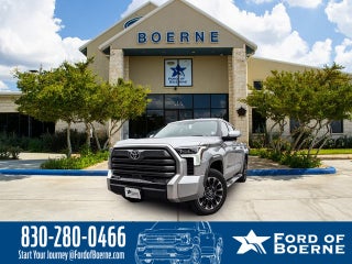 2023 Toyota Tundra Hybrid Limited