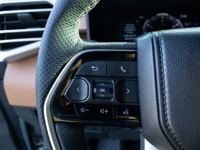 2025 Toyota Tundra Hybrid 1794 Edition