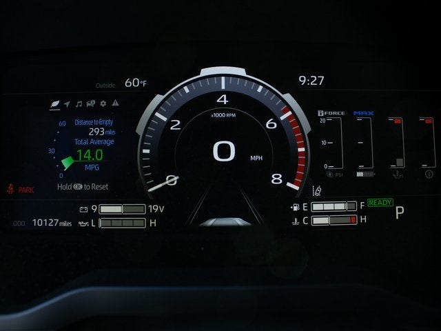 2025 Toyota Tundra Hybrid 1794 Edition