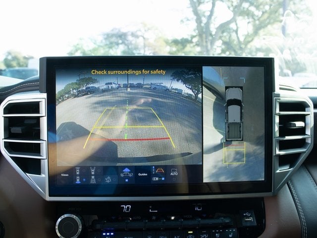 2025 Toyota Tundra Hybrid 1794 Edition