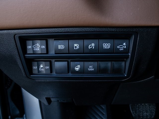 2025 Toyota Tundra Hybrid 1794 Edition