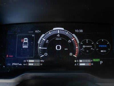 2024 Toyota Tundra Hybrid TRD Pro