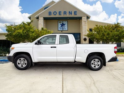 2015 Toyota Tundra SR