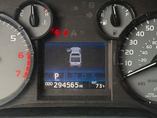 2015 Toyota Tundra SR