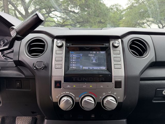 2015 Toyota Tundra SR