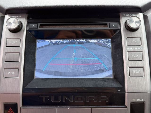 2015 Toyota Tundra SR