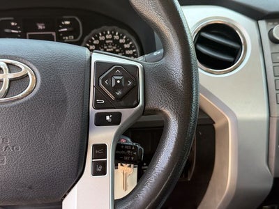 2020 Toyota Tundra Base