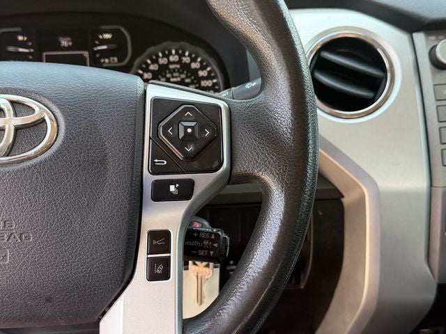 2020 Toyota Tundra Base