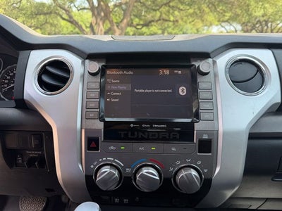 2020 Toyota Tundra Base