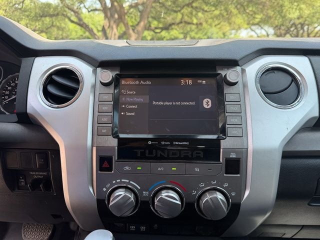 2020 Toyota Tundra Base