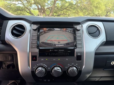 2020 Toyota Tundra Base