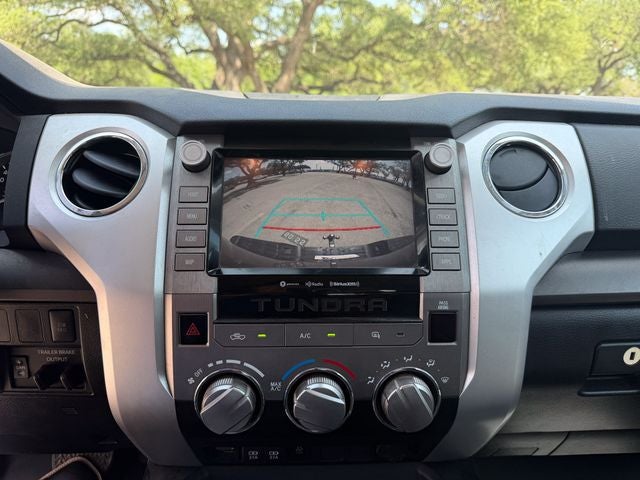 2020 Toyota Tundra Base