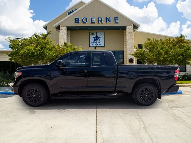 2020 Toyota Tundra Base