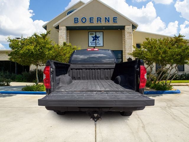 2020 Toyota Tundra Base