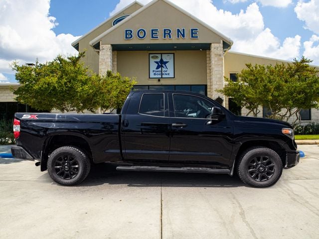 2020 Toyota Tundra Base