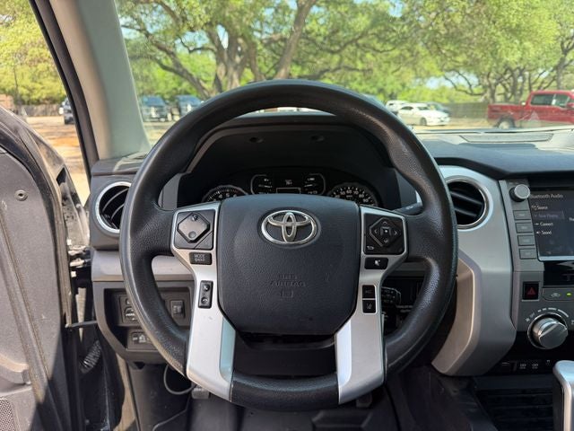 2020 Toyota Tundra Base