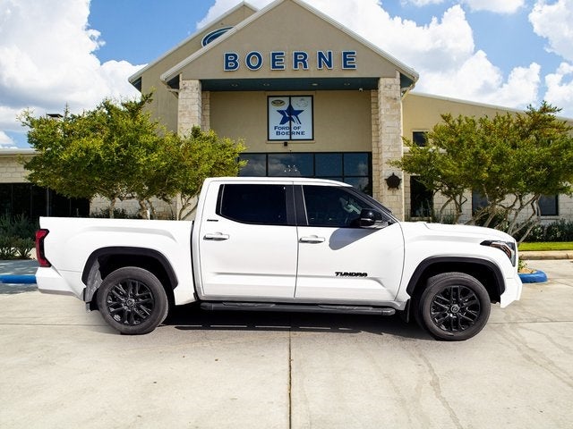 2024 Toyota Tundra Hybrid Limited