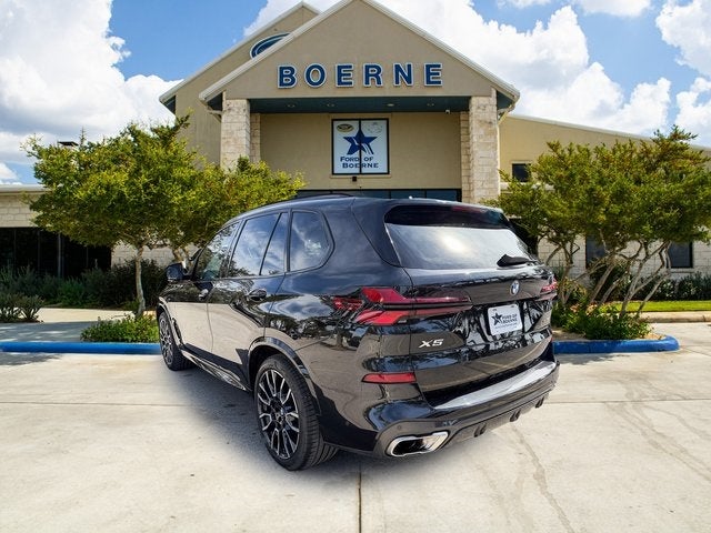 2024 BMW X5 xDrive40i