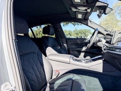 2026 BMW X6 xDrive40i