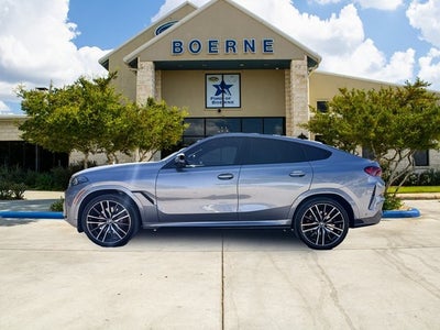 2026 BMW X6 xDrive40i