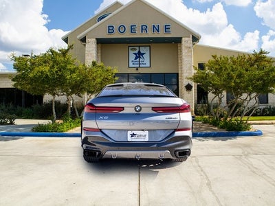 2026 BMW X6 xDrive40i