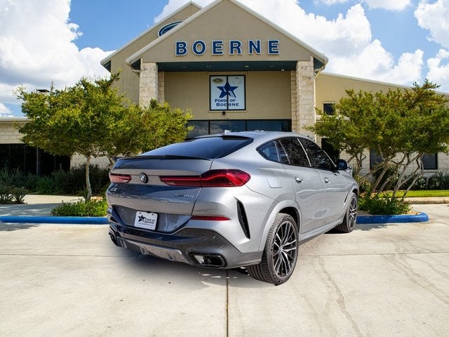 2026 BMW X6 xDrive40i