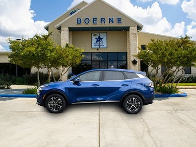 2024 Kia Sportage EX