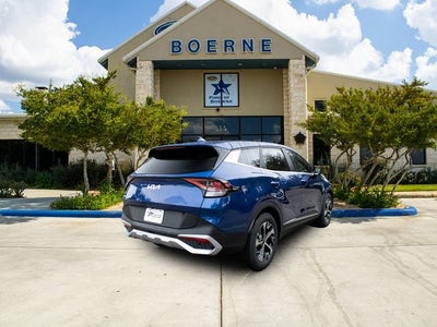 2024 Kia Sportage EX