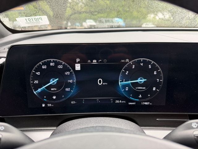 2025 Kia Sportage SX-Prestige