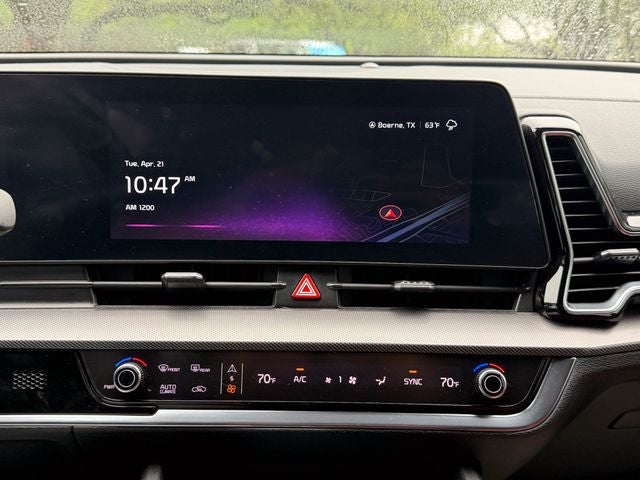 2025 Kia Sportage SX-Prestige
