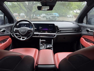 2025 Kia Sportage SX-Prestige