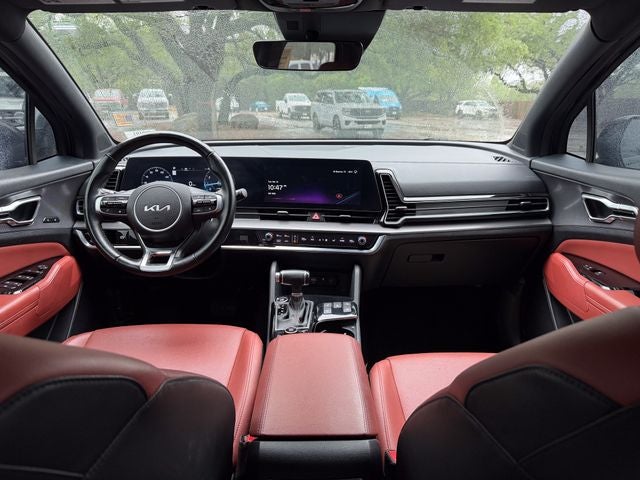 2025 Kia Sportage SX-Prestige