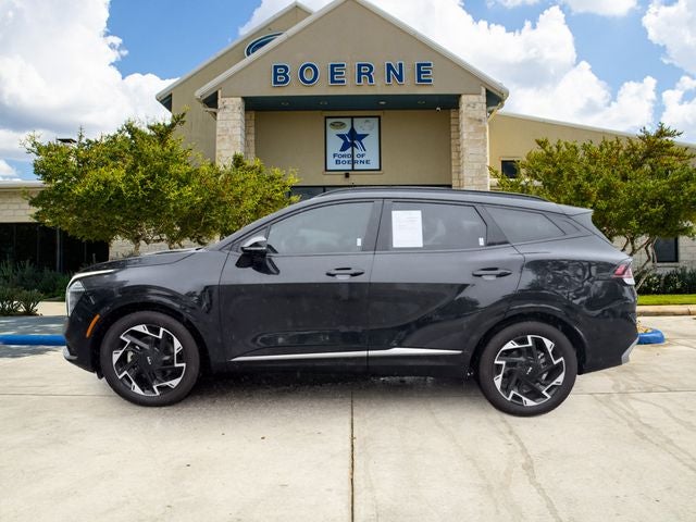 2025 Kia Sportage SX-Prestige