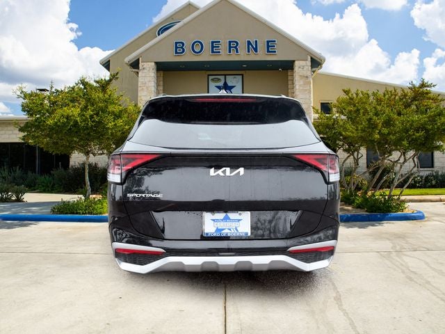 2025 Kia Sportage SX-Prestige