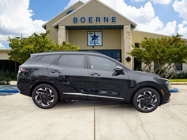 2025 Kia Sportage SX-Prestige