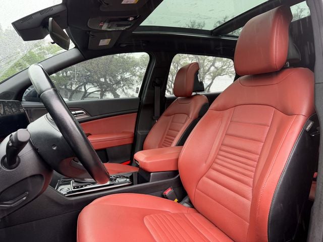 2025 Kia Sportage SX-Prestige