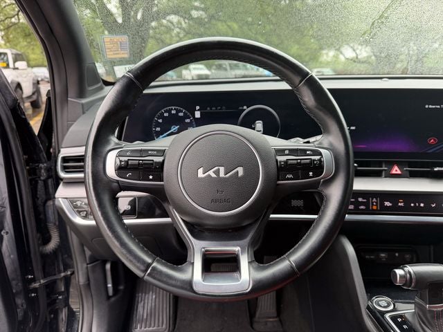 2025 Kia Sportage SX-Prestige