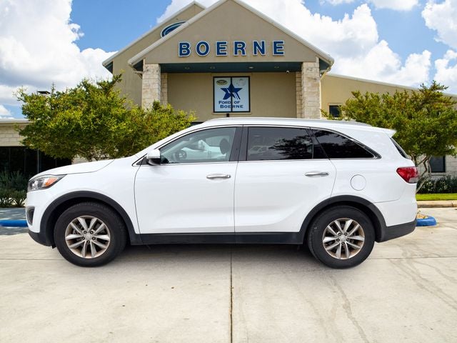 2017 Kia Sorento 3.3 LX