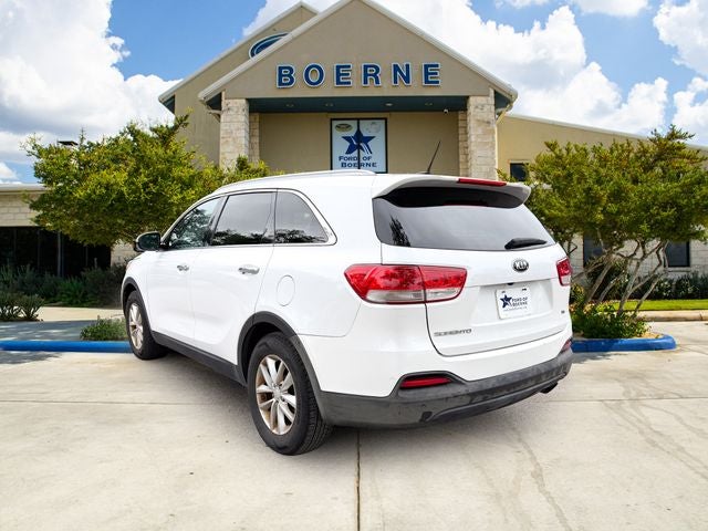 2017 Kia Sorento 3.3 LX