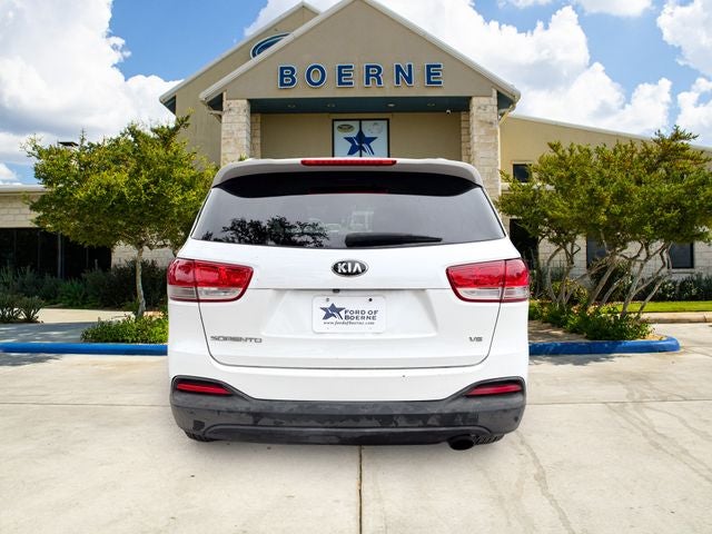 2017 Kia Sorento 3.3 LX