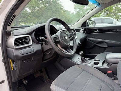 2017 Kia Sorento 3.3 LX