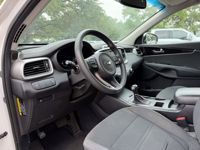 2017 Kia Sorento 3.3 LX