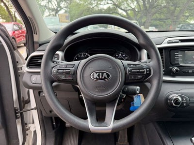 2017 Kia Sorento 3.3 LX