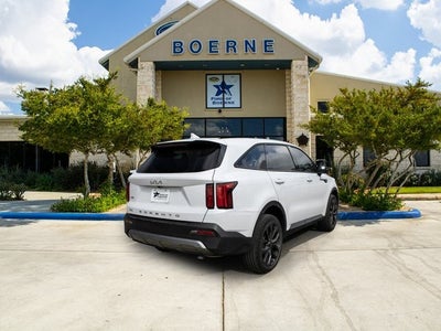 2022 Kia Sorento SX Prestige X-Line