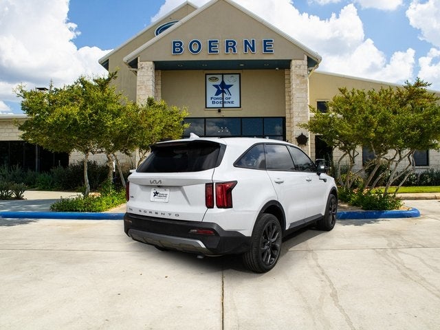 2022 Kia Sorento SX Prestige X-Line