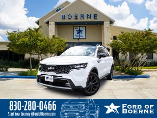 2022 Kia Sorento SX Prestige X-Line