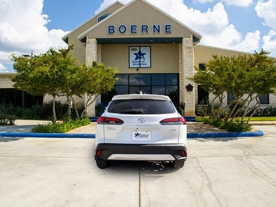 2023 Toyota Corolla Cross XLE